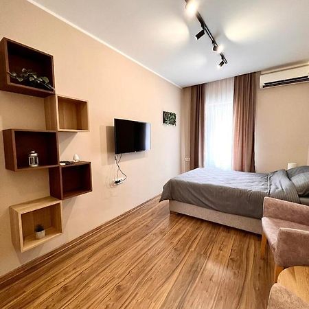 Old Gold Downtown Belgrade Apartment Luaran gambar