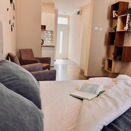Old Gold Downtown Belgrade Apartment Luaran gambar