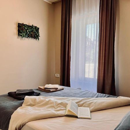 Old Gold Downtown Belgrade Apartment Luaran gambar
