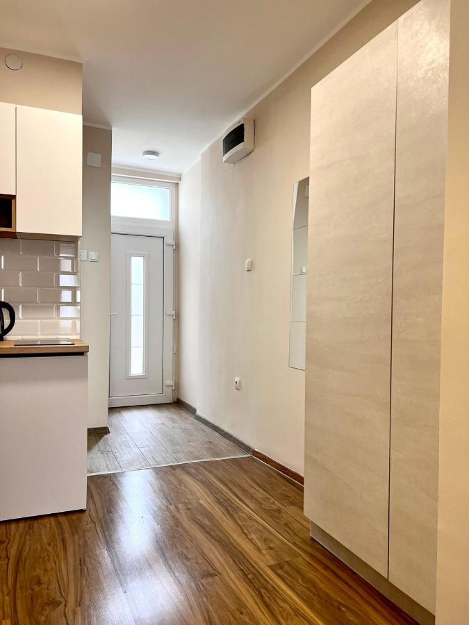 Old Gold Downtown Belgrade Apartment Luaran gambar