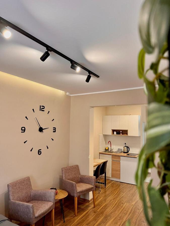 Old Gold Downtown Belgrade Apartment Luaran gambar