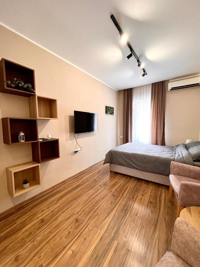 Old Gold Downtown Belgrade Apartment Luaran gambar