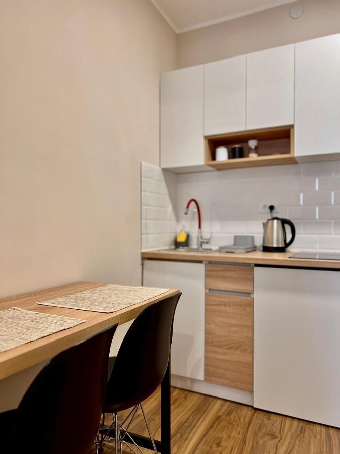 Old Gold Downtown Belgrade Apartment Luaran gambar