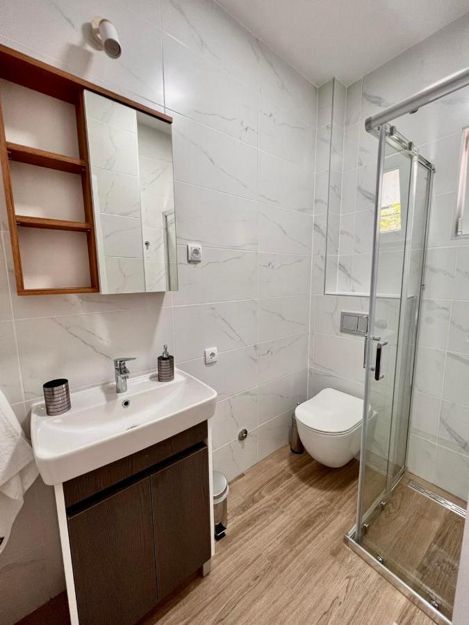 Old Gold Downtown Belgrade Apartment Luaran gambar