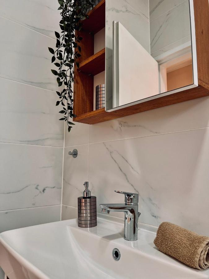 Old Gold Downtown Belgrade Apartment Luaran gambar