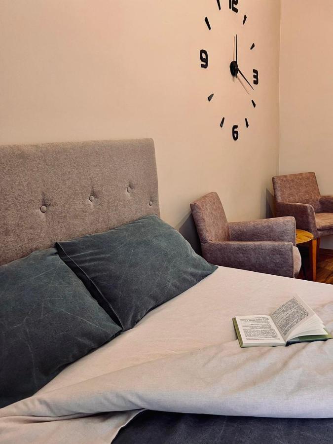 Old Gold Downtown Belgrade Apartment Luaran gambar