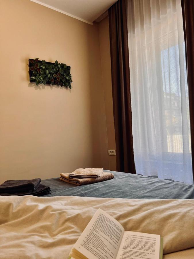 Old Gold Downtown Belgrade Apartment Luaran gambar