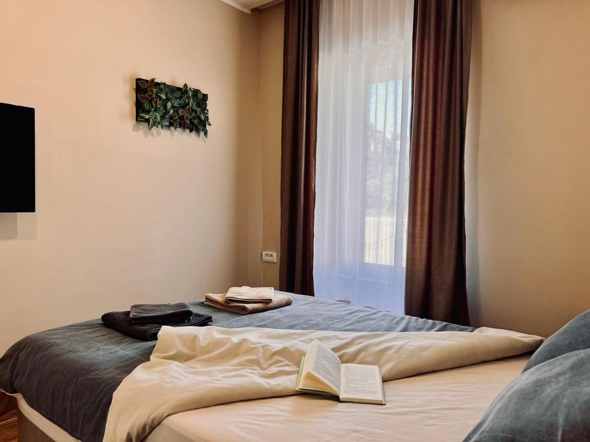 Old Gold Downtown Belgrade Apartment Luaran gambar