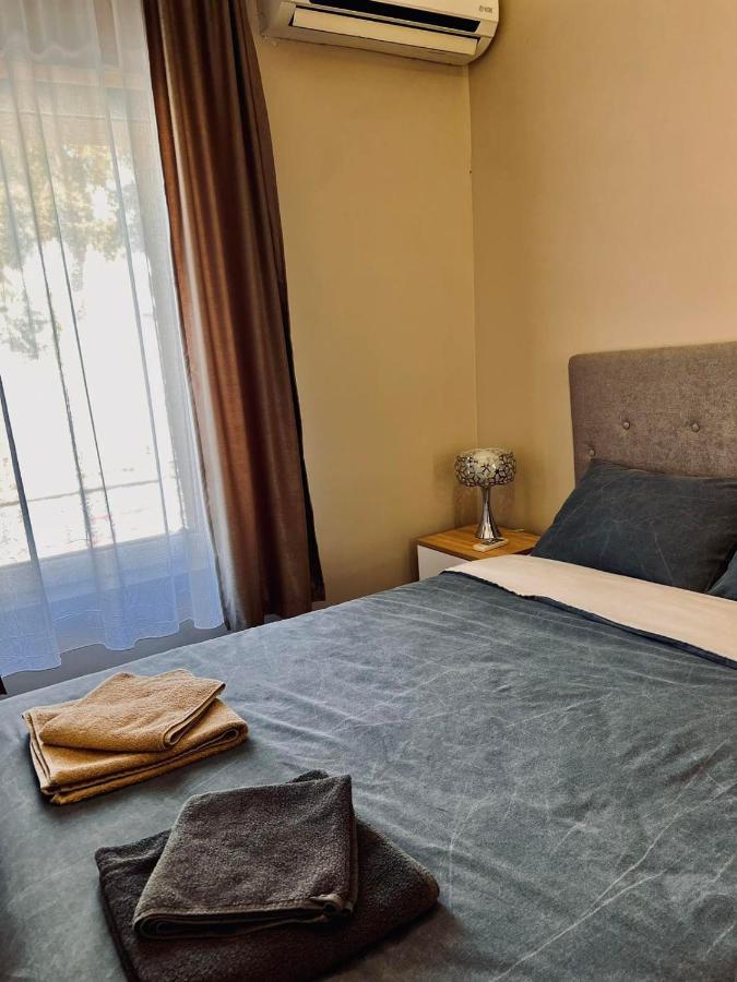 Old Gold Downtown Belgrade Apartment Luaran gambar